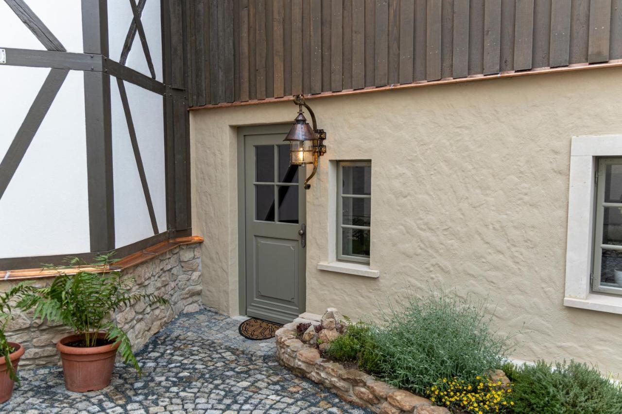 Aussergewoehnliches, Historisches, Spaetgotisches Wohnhaus Von 1519, Gries 5 Гера Екстериор снимка