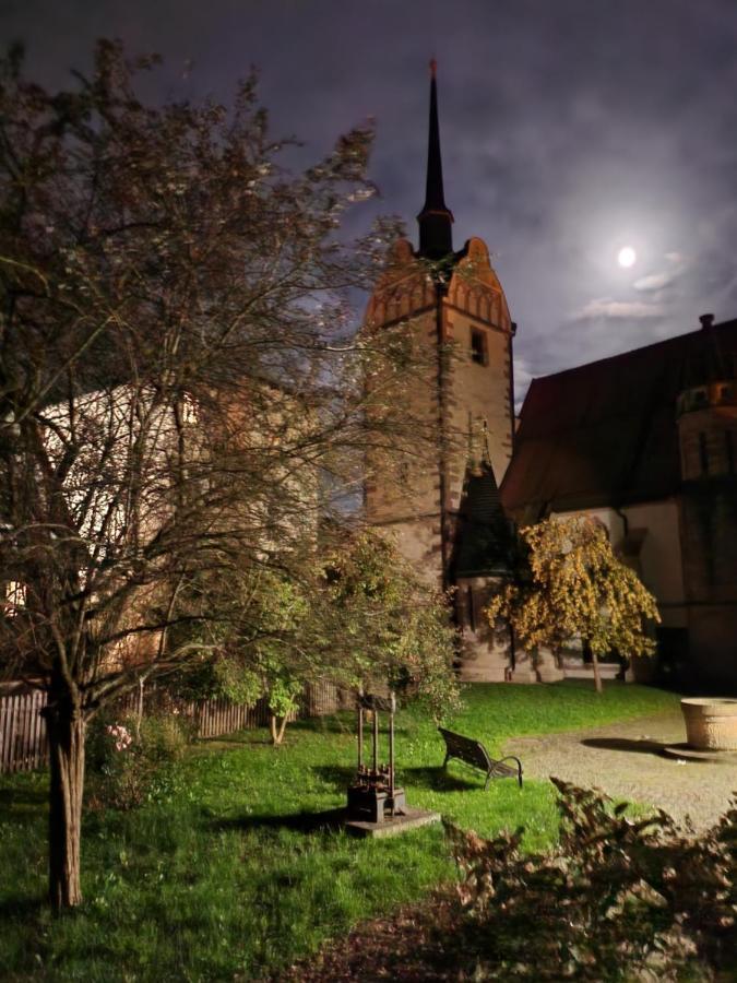 Aussergewoehnliches, Historisches, Spaetgotisches Wohnhaus Von 1519, Gries 5 Гера Екстериор снимка