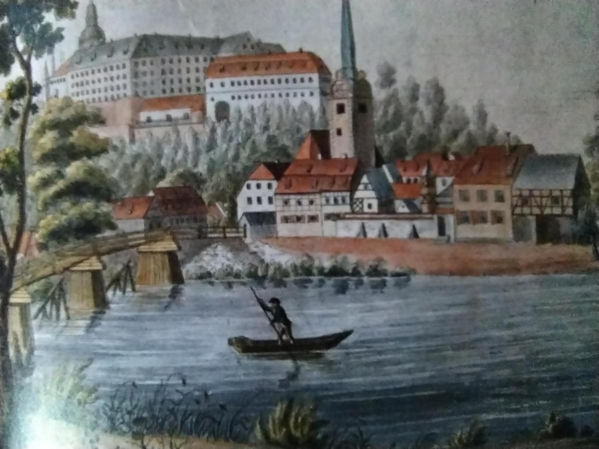 Aussergewoehnliches, Historisches, Spaetgotisches Wohnhaus Von 1519, Gries 5 Гера Екстериор снимка